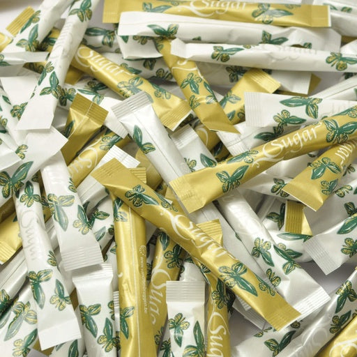 Suikerstaafjes 1000 x 4 gram