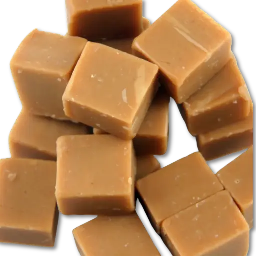 Fudge Vanille 1 kg