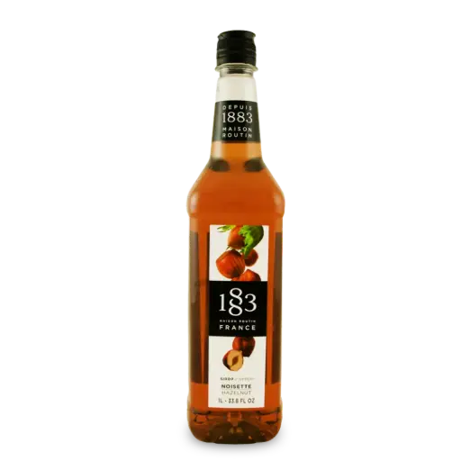 Routin 1883 Hazelnut 1 liter
