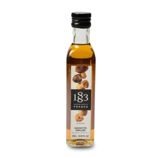 Routin 1883 Roasted Hazelnut 25cl