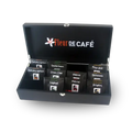 Theedoos 12 vaks Fleur de Cafe