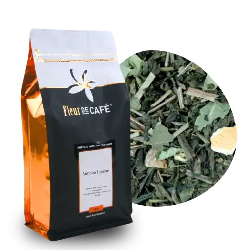 Sencha Lemon 1 kg