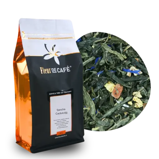 Sencha Cactusvijg 1 kg