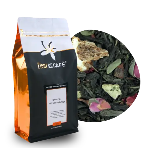 Sencha Wintermelange 1 kg