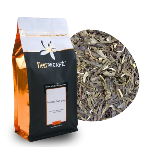 Sencha Earl Grey 1 kg