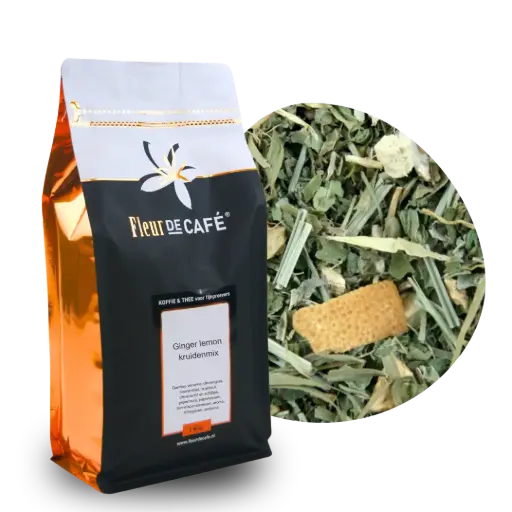 Ginger Lemon kruidenmix 1 kg