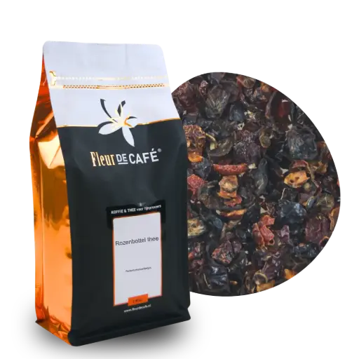 Rozenbottel thee 1 kg
