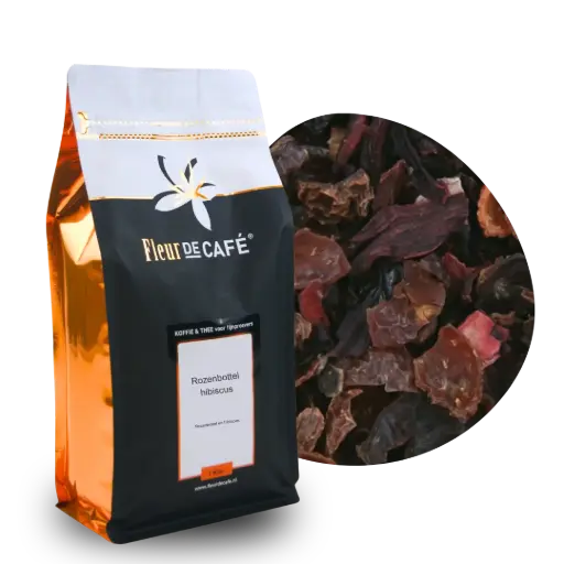 Rozenbottel hibiscus 1 kg