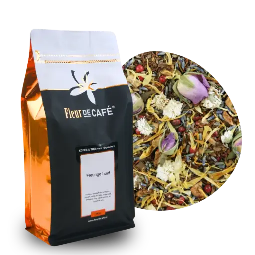 Fleurige huid 1 kg