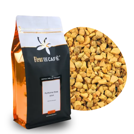 Kurkuma thee puur BIO 1 kg