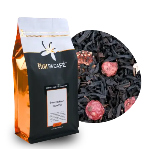 Bosvruchten Thee Bio 1 kg