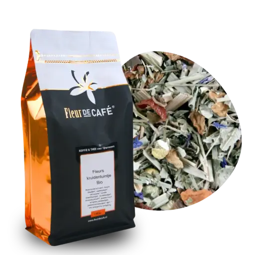 Fleurs kruidentuintje Bio 1 kg