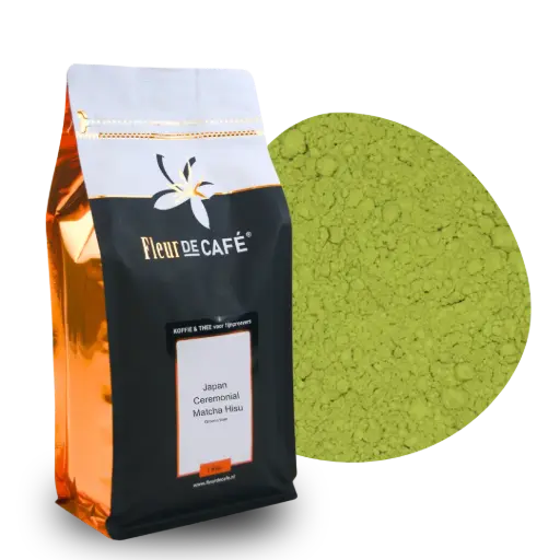 Japan Ceremonial Matcha Hisui bio 1 kg