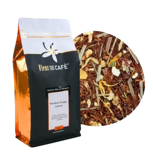 Rooibos Ginger Lemon 1 kg