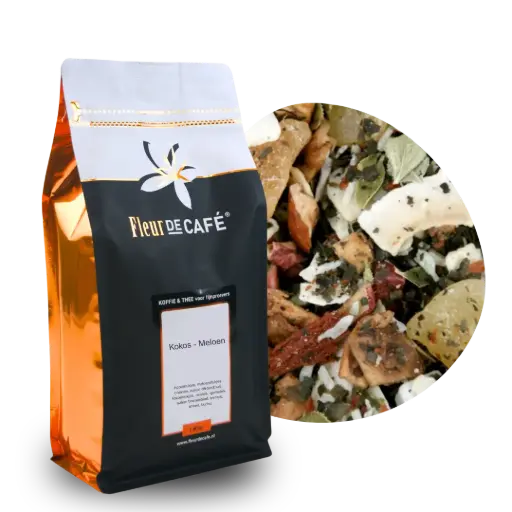 Kokos - meloen 1 kg