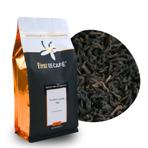 Pu-Erh Loose Tea 1 kg