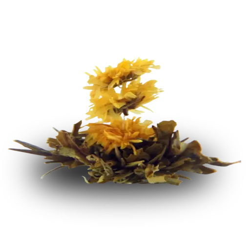 Theebloemen Zonnegloed 100 gram