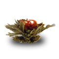 Theebloemen Rode draak 100 gram