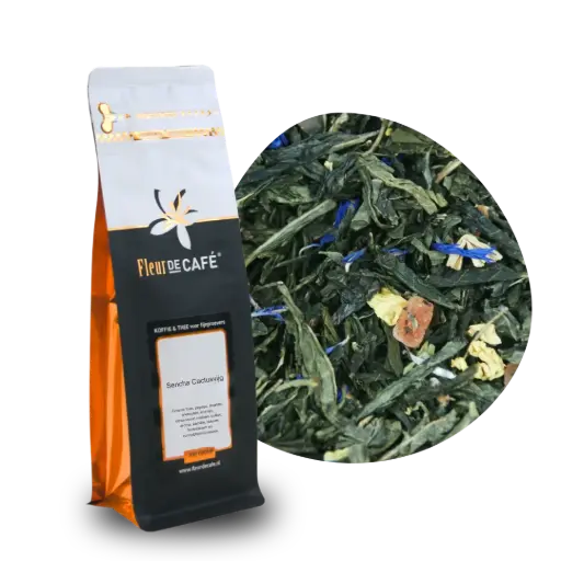 Sencha Cactusvijg 100 gram