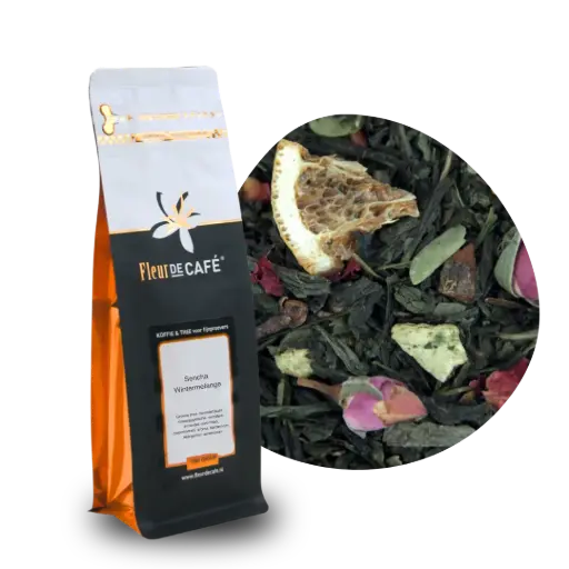 Sencha Wintermelange 100 gram