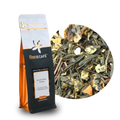 Sencha Perzik Orange 100 gram
