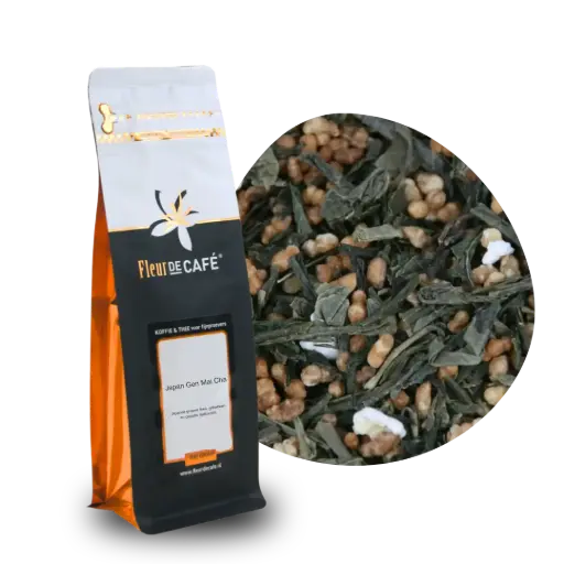 Japan Gen Mai Cha 100 gram
