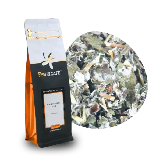 Frambozenbladthee 100 gram