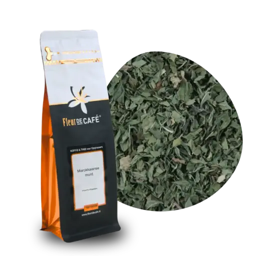 Marokkaanse munt 100 gram