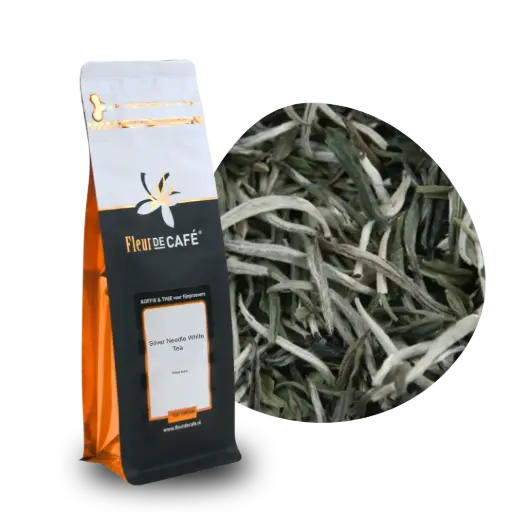 op = op Silver Needle White Tea 100 gram