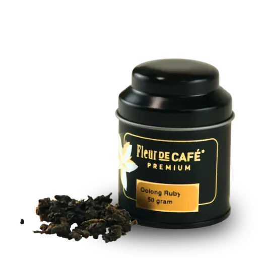 Oolong Ruby 50 gram