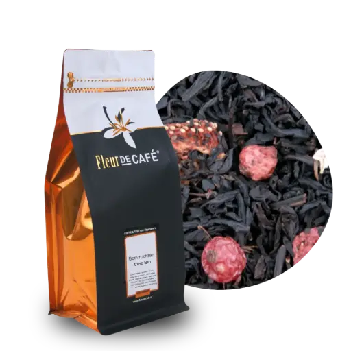 Bosvruchten thee Bio 250 gram