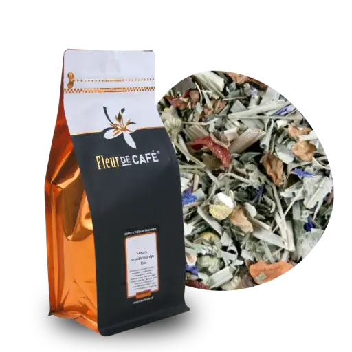 Fleurs kruidentuintje Bio 250 gram