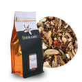 Tulsi sinaasappel gember Bio 250 gram