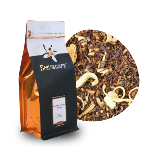Rooibos African Orange 250 gram