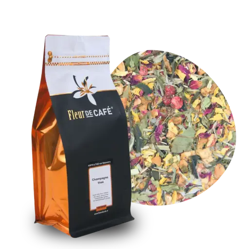 Champagne Thee 250 gram