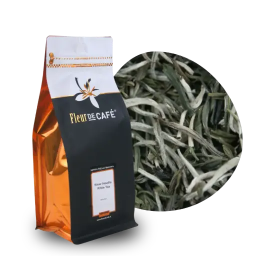 op = op Silver Needle White Tea 250 Gram