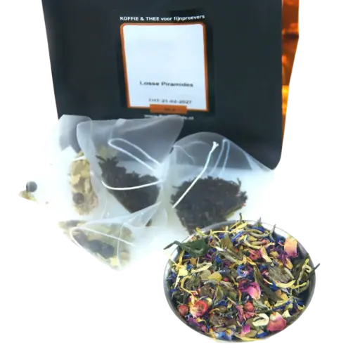 Liefdevol theezakjes LOS 50 x 2 gram
