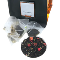 Zwarte thee bosvruchten theezakjes LOS 50 x 2 gram