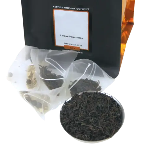 Ceylon theezakjes LOS 50 x 2 gram