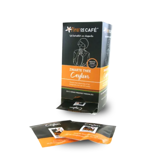 Ceylon OP theezakjes 25 stuks