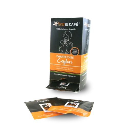 Ceylon OP theezakjes 25 stuks