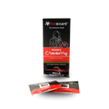 Rooibos Cranberry theezakjes 25 stuks