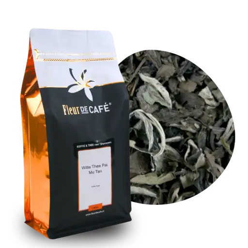 Witte Thee Pai Mu Tan 500 Gram