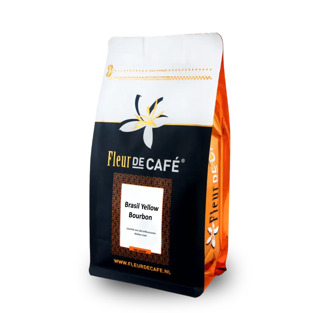 Brasil Yellow Bourbon 500 gram