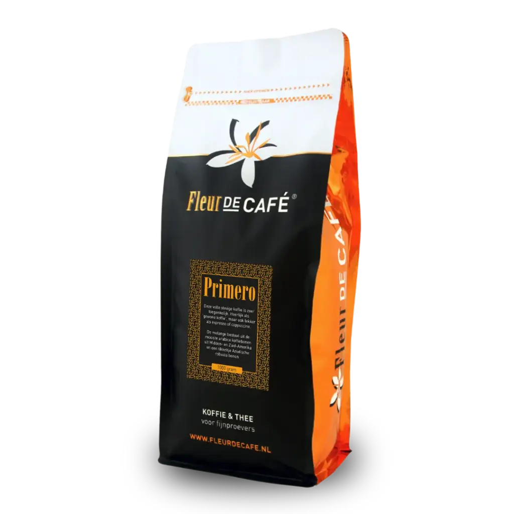 Fleur de Café Primero melange 1 kg