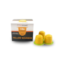 Kaffeekapseln Yellow Bourbon 10 Stück