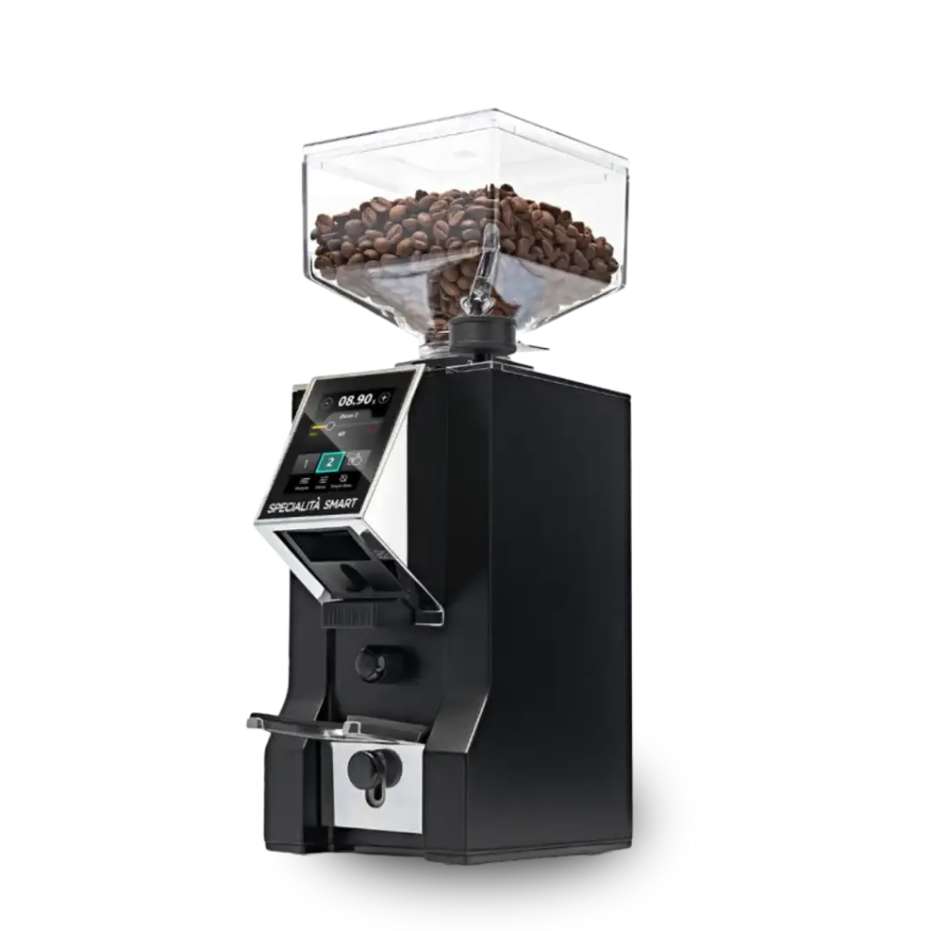 Kaffeemühle Eureka Mignon Specialita Smart schwarz 16CR