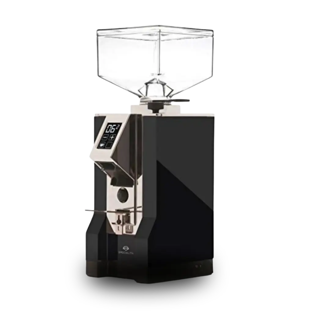 Kaffeemühle Eureka Mignon Specialita 55 schwarz