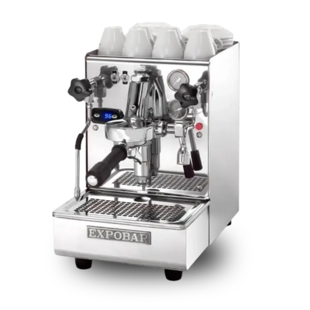 Crem office Leva 1 groeps single boiler