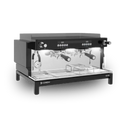 Crem EX3 2 groeps hoog model Smart Steam zwart